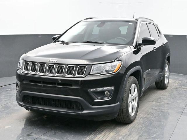 used 2019 Jeep Compass car, priced at $17,894