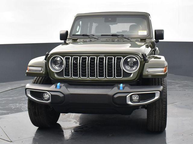 new 2024 Jeep Wrangler car, priced at $45,281