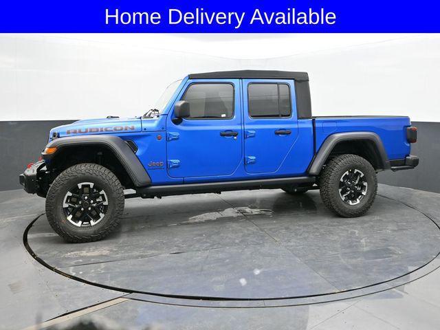 new 2025 Jeep Gladiator car, priced at $55,952