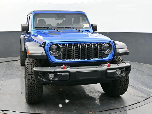 new 2025 Jeep Gladiator car, priced at $55,952