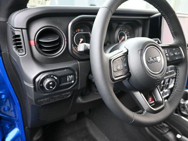 new 2025 Jeep Gladiator car, priced at $55,952