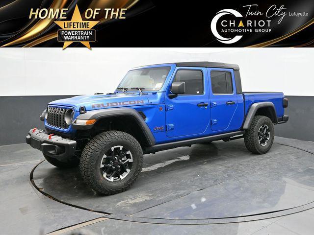 new 2025 Jeep Gladiator car, priced at $50,746