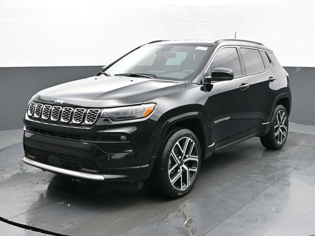 new 2025 Jeep Compass car, priced at $34,492