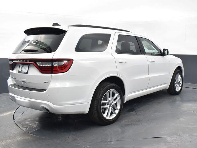 new 2024 Dodge Durango car, priced at $45,981