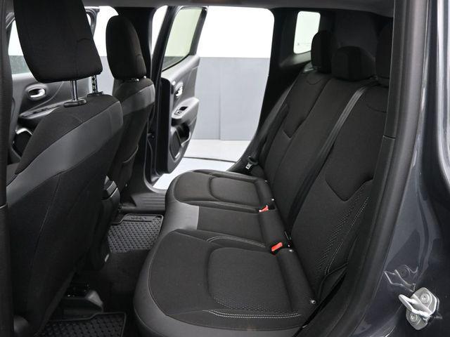 used 2023 Jeep Renegade car, priced at $20,748