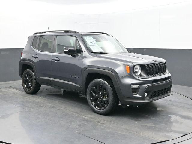 used 2023 Jeep Renegade car, priced at $20,748