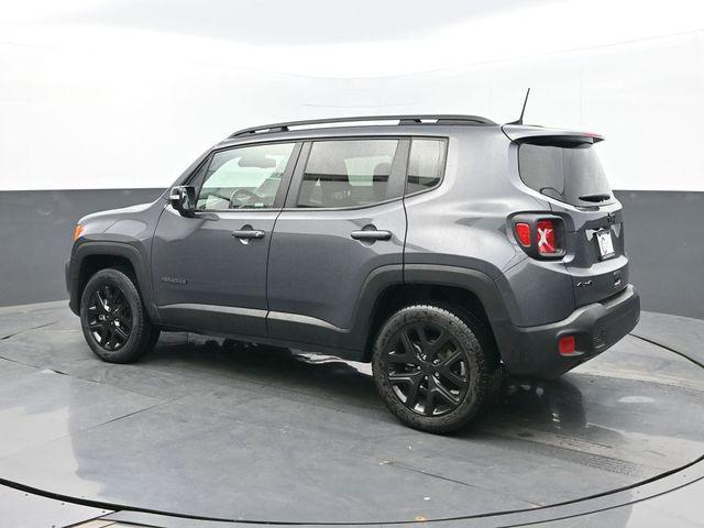 used 2023 Jeep Renegade car, priced at $20,748