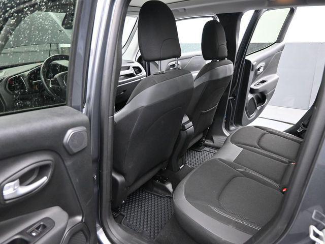 used 2023 Jeep Renegade car, priced at $20,748