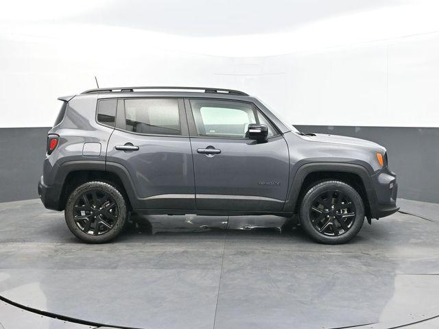used 2023 Jeep Renegade car, priced at $20,748