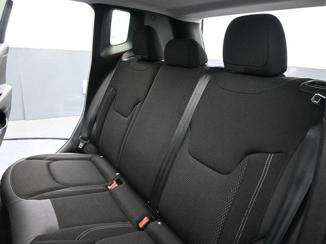 used 2023 Jeep Renegade car, priced at $20,748