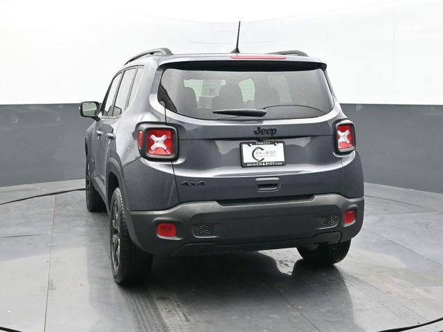 used 2023 Jeep Renegade car, priced at $20,748