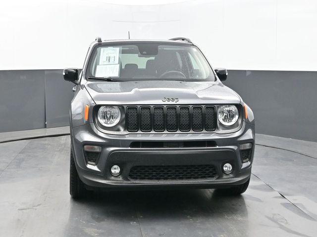 used 2023 Jeep Renegade car, priced at $20,748