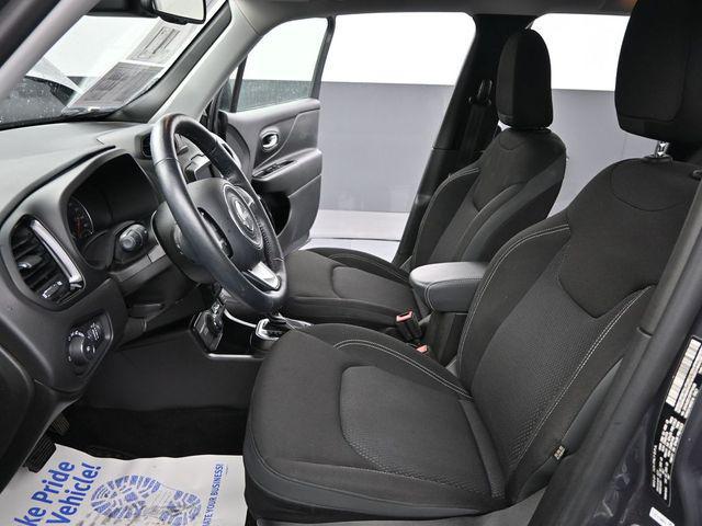 used 2023 Jeep Renegade car, priced at $20,748