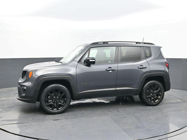 used 2023 Jeep Renegade car, priced at $20,748