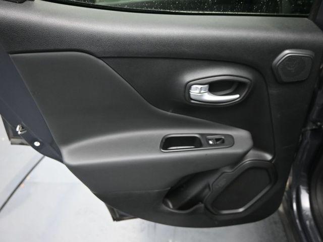 used 2023 Jeep Renegade car, priced at $20,748