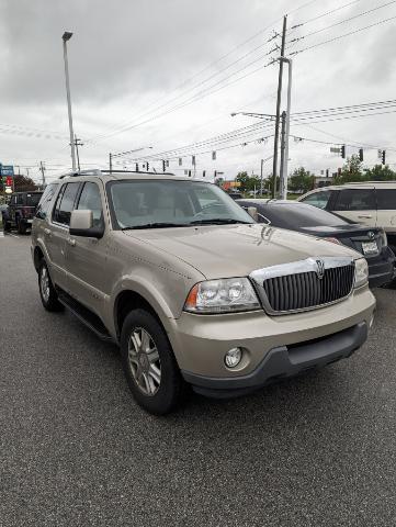 used 2004 Lincoln Aviator car, priced at $8,988