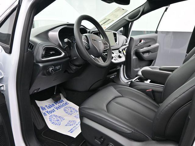 new 2026 Chrysler Pacifica car, priced at $45,341