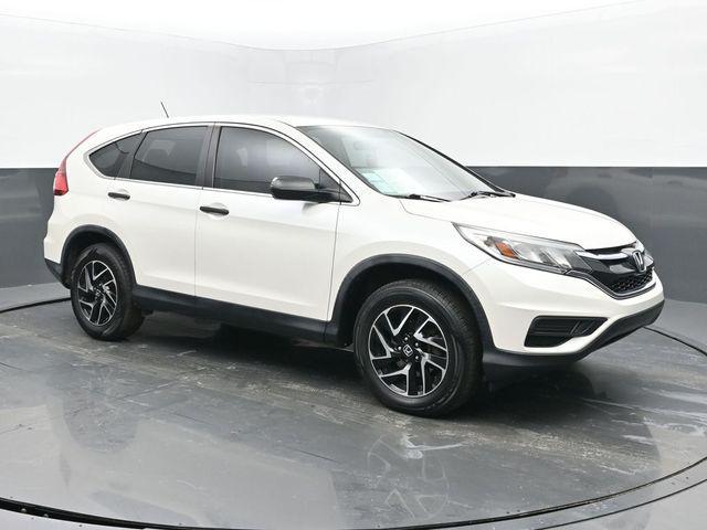 used 2016 Honda CR-V car, priced at $12,718