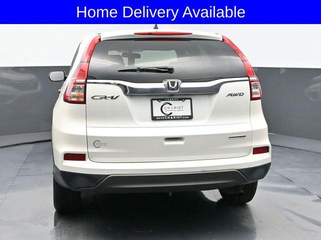 used 2016 Honda CR-V car, priced at $12,718