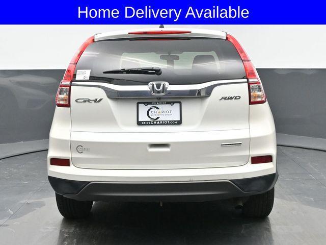 used 2016 Honda CR-V car, priced at $12,718