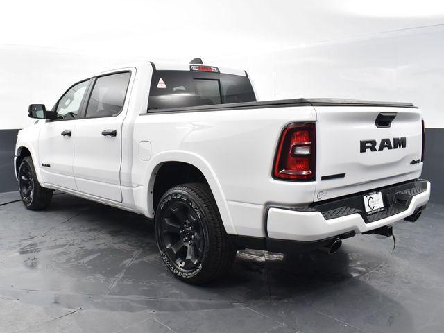 new 2025 Ram 1500 car, priced at $59,145