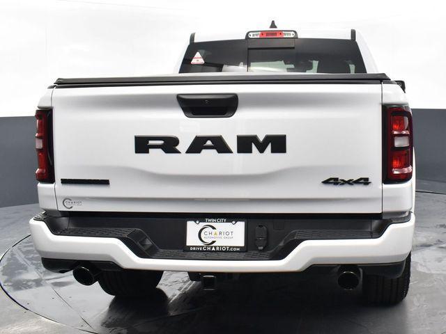 new 2025 Ram 1500 car, priced at $59,145