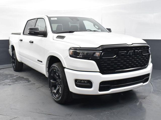 new 2025 Ram 1500 car, priced at $59,145