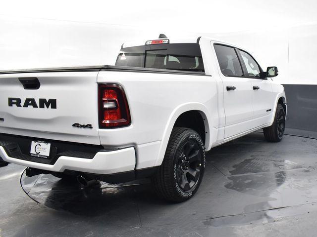 new 2025 Ram 1500 car, priced at $59,145