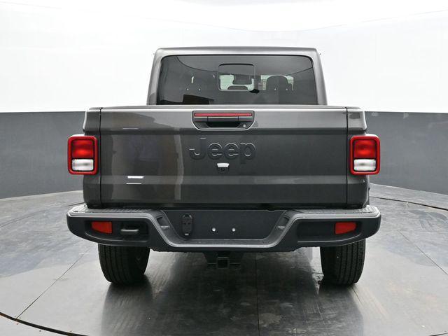 new 2025 Jeep Gladiator car, priced at $47,998