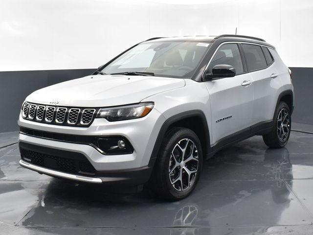 new 2024 Jeep Compass car, priced at $33,138