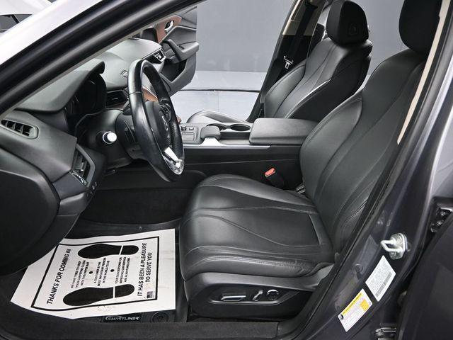 used 2021 Acura TLX car, priced at $27,692