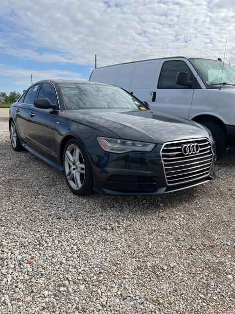 used 2016 Audi A6 car, priced at $17,373