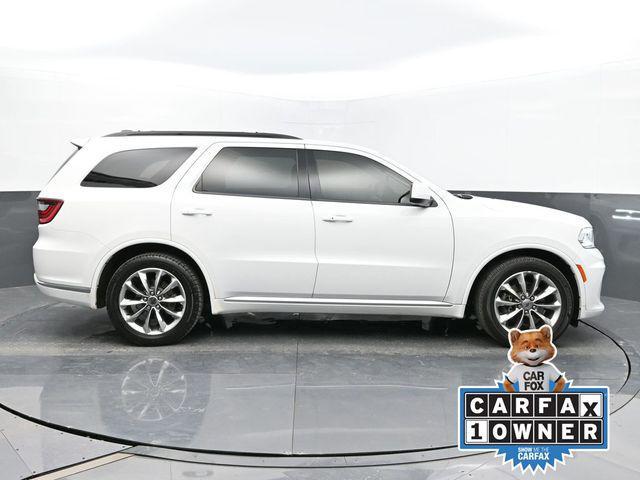 used 2021 Dodge Durango car, priced at $23,501