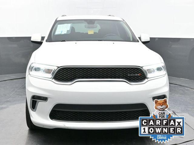 used 2021 Dodge Durango car, priced at $23,501