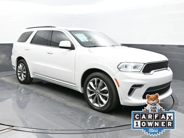 used 2021 Dodge Durango car, priced at $23,501