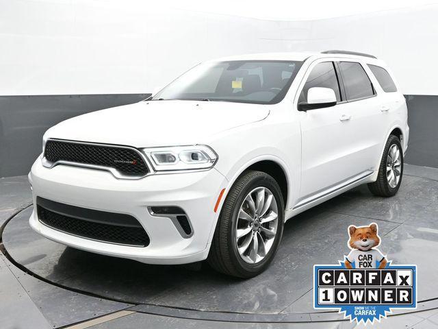 used 2021 Dodge Durango car, priced at $23,501