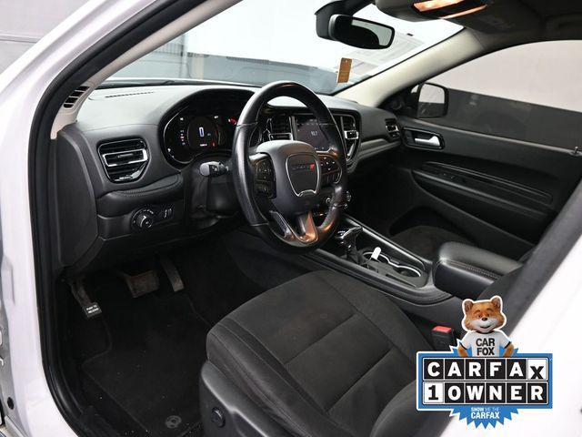 used 2021 Dodge Durango car, priced at $23,501