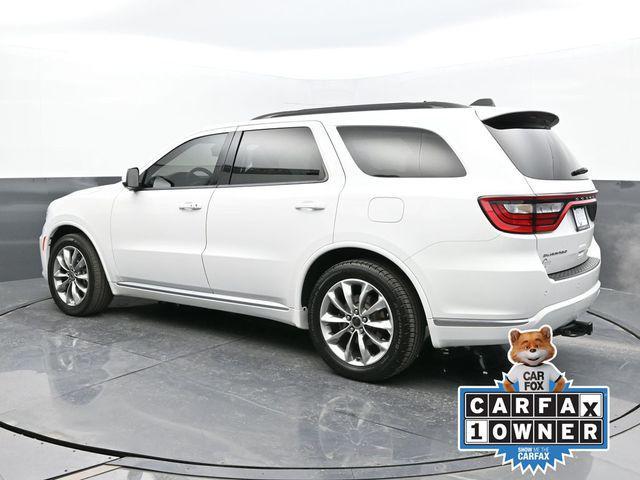 used 2021 Dodge Durango car, priced at $23,501