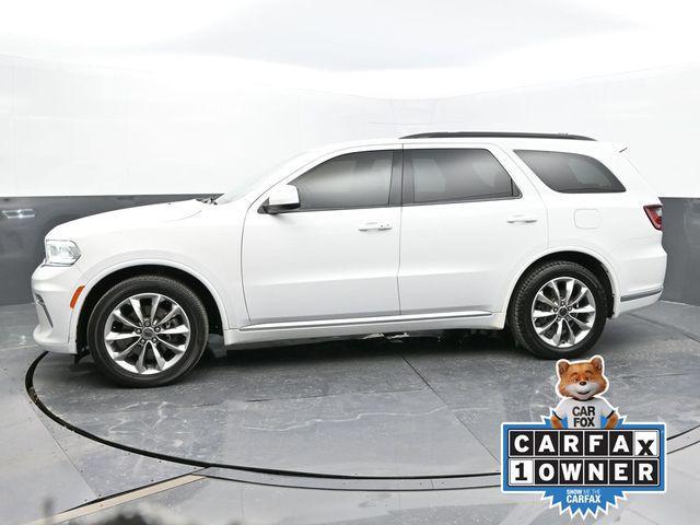 used 2021 Dodge Durango car, priced at $23,501