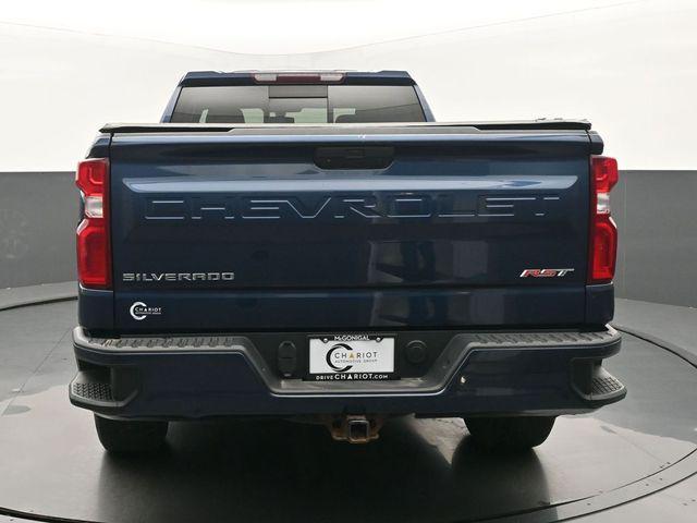 used 2019 Chevrolet Silverado 1500 car, priced at $20,749