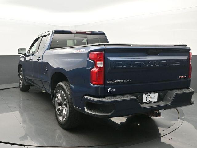 used 2019 Chevrolet Silverado 1500 car, priced at $20,749