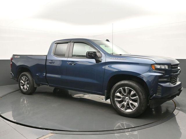 used 2019 Chevrolet Silverado 1500 car, priced at $20,749