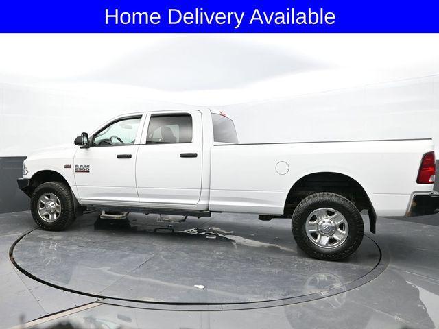 used 2018 Ram 2500 car, priced at $25,201