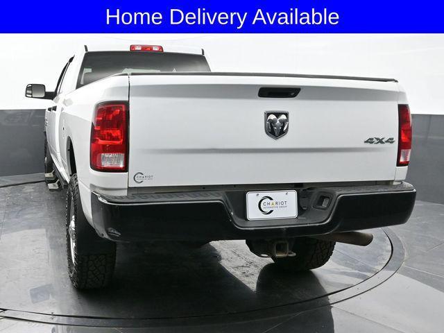 used 2018 Ram 2500 car, priced at $25,201