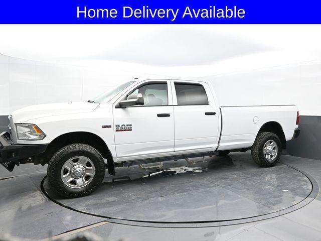 used 2018 Ram 2500 car, priced at $25,201