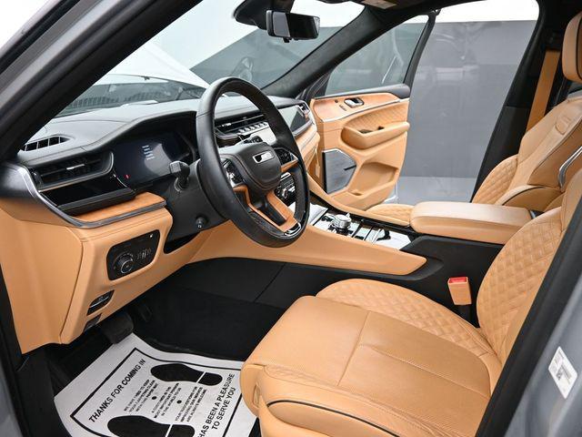 used 2022 Jeep Grand Cherokee 4xe car, priced at $41,046