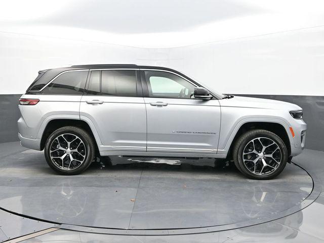 used 2022 Jeep Grand Cherokee 4xe car, priced at $41,046