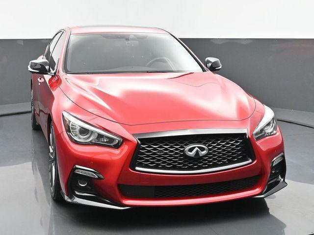 used 2021 INFINITI Q50 car, priced at $30,378