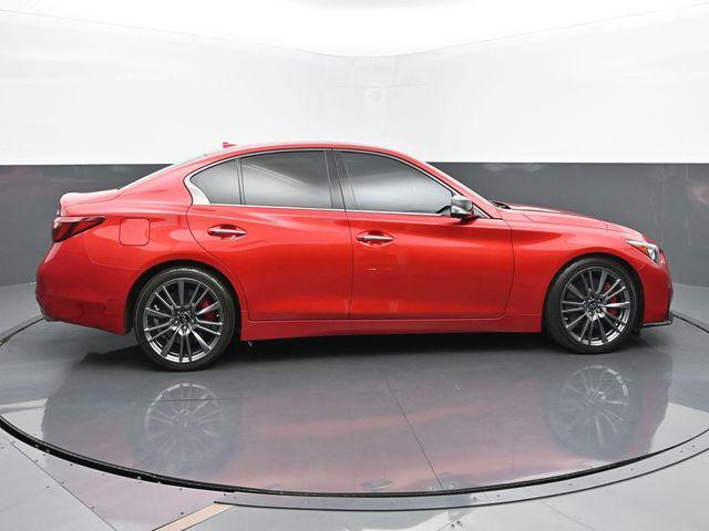 used 2021 INFINITI Q50 car, priced at $30,378