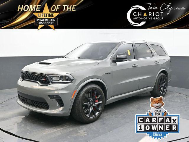 used 2022 Dodge Durango car, priced at $33,149